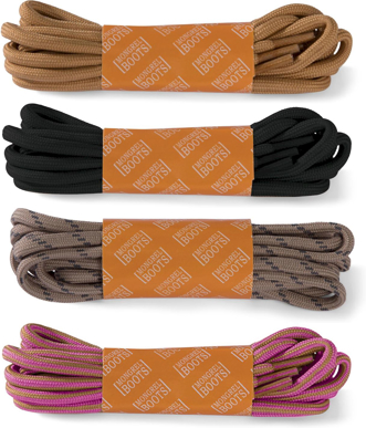 Picture of Mongrel Boots Boot Laces (MO-BL120)