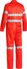 Picture of Bisley Workwear Taped Hi Vis Lightweight Coverall (BC6718TW)