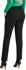 Picture of Biz Corporates Womens Scuba Ponte Mid-rise Pull on Pant (RGP304L)