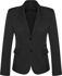 Picture of Biz Corporates Womens Cool Stretch 2 Button Mid Length Jacket (60119)