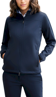 Picture of Biz Collection Womens Softshell Jacket (J3825)