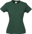 Picture of Biz Collection Womens Ice Short Sleeve T-Shirt (T10022)