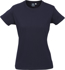 Picture of Biz Collection Womens Ice Short Sleeve T-Shirt (T10022)