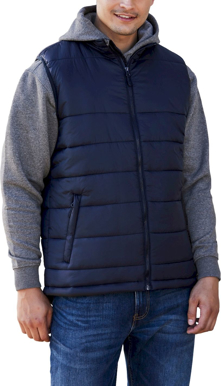 Picture of Biz Collection Mens Alpine Vest (J211M)