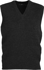Picture of Biz Collection Mens Woolmix Knit Vest (WV6007)