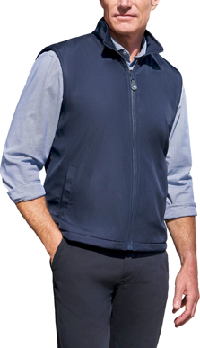 Picture of Biz Collection Unisex Reversible Fleece Vest (NV5300)