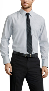 Picture of Biz Collection Mens Ambassador Long Sleeve Shirt (S29510)