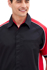 Picture of Biz Collection Mens Nitro Short Sleeve Shirt (S10112)