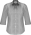 Picture of Biz Collection Womens Euro 3/4 Sleeve Shirt (S812LT)