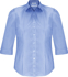 Picture of Biz Collection Womens Euro 3/4 Sleeve Shirt (S812LT)