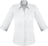 Picture of Biz Collection Monaco Ladies 3/4 Sleeve Shirt (S770LT)