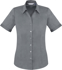 Picture of Biz Collection Monaco Ladies Short Sleeve Shirt (S770LS)