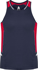 Picture of Biz Collection Mens Renegade Singlet (SG702M)
