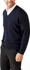 Picture of Biz Collection Mens Woolmix Knit Pullover (WP6008)