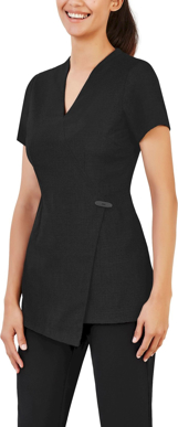 Picture of Biz Collection Womens Spa Tunic (H630L)
