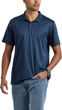 Picture of Biz Collections Mens Echo Short Sleeve Polo (P412MS)