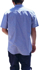 Picture of Bisley Workwear Mens Short Sleeve Chambray Shirt (BS1407)