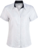 Picture of LSJ Collections Ladies Flinders Short Sleeve Shirt (297S-FL)