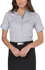 Picture of LSJ Collections Ladies Newbury Short Sleeve Shirt (233-NW)