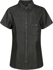 Picture of Identitee Womens Dylan Short Sleeve Shirt (W51)