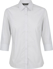 Picture of Identitee Womens York 3/4 Sleeve Shirt (W43)