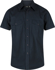 Picture of Identitee Mens Harley Short Sleeve Shirt (W06)