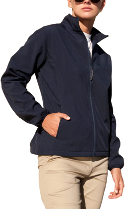 Picture of Identitee Womens Alta Jacket (L9200)