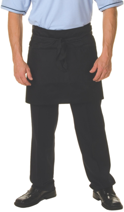 Picture of DNC Workwear Short Apron With No Pocket (2112)