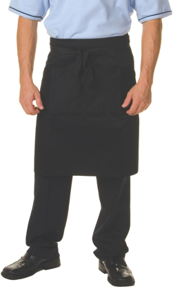 Picture of DNC Workwear 3/4 Apron With Pocket (2301)