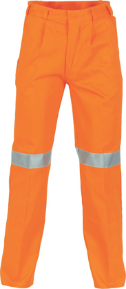 Picture of DNC Workwear Taped Pants With - 3M Reflective Tape (3314)