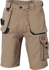 Picture of DNC Workwear Tradies Cargo Shorts With Twin Holster Tool Pocket (3336)