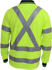 Picture of DNC Workwear Hi Vis Taped Biomotion "X' Back Polo (3710)