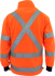 Picture of DNC Workwear Hi Vis Taped "X" Back & Biomotion Polar Fleece (3730)