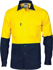 Picture of DNC Workwear Hi Vis Drill Shirt with Press Studs (3838)