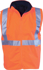 Picture of DNC Workwear Hi Vis Reversible Vest - 3M Reflective Tape (3865)