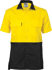 Picture of DNC Workwear Hi Vis 3 Way Cool Breeze Short Sleeve Shirt (3937)