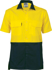 Picture of DNC Workwear Hi Vis 3 Way Cool Breeze Short Sleeve Shirt (3937)