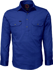 Picture of Ritemate Workwear Closed Front Long Sleeve Shirt (RM100CF)