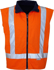 Picture of Ritemate Workwear Taped 4 in 1 Cotton Drill Jacket with Removable & Reversible Vest (RM73N1R)