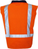 Picture of Ritemate Workwear Taped 4 in 1 Cotton Drill Jacket with Removable & Reversible Vest (RM73N1R)