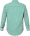Picture of Ritemate Workwear Pilbara Mens Gingham Classic Fit Long Sleeve Shirt (RMPC004)