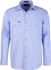 Picture of Ritemate Workwear Pilbara Mens Chambray Long Sleeve Shirt (RMPC007)