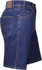 Picture of Ritemate Workwear Pilbara Mens Cotton Stretch Denim Shorts (RMPC034)