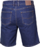 Picture of Ritemate Workwear Pilbara Mens Cotton Stretch Denim Shorts (RMPC034)