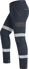 Picture of Ritemate Workwear RMX Flexible Fit Taped Unisex Tactical Pant (RMX011R)
