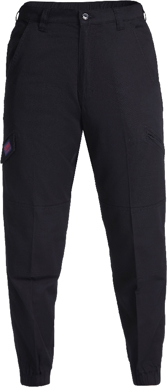 Picture of Ritemate Workwear Unisex Lightweight Cuffed Cargo Pant (RM6060)