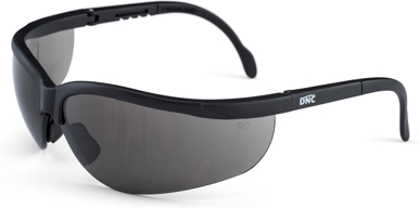 Picture of DNC Workwear Smoke Anti Fog Hurricane Safety Glasses (SP04521)