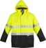 Picture of Syzmik Mens Hi Vis Storm Jacket (ZJ350)