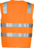 Picture of Syzmik Unisex Hi Vis Basic Vest (ZV999)