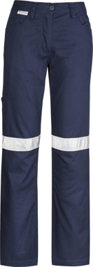 Picture of Syzmik Womens Taped Utility Pant (ZWL004)